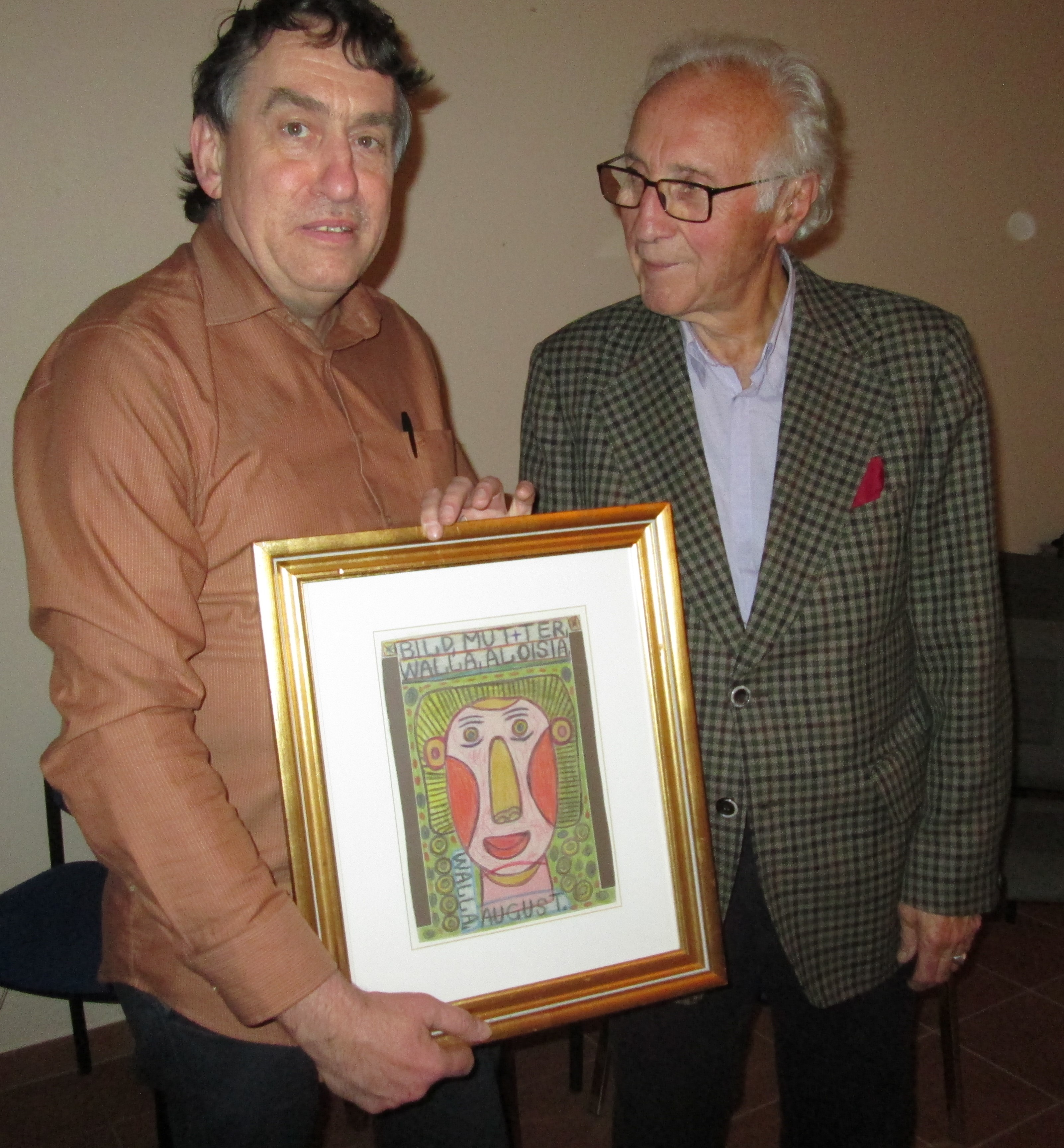 Outsider Art in Losheim